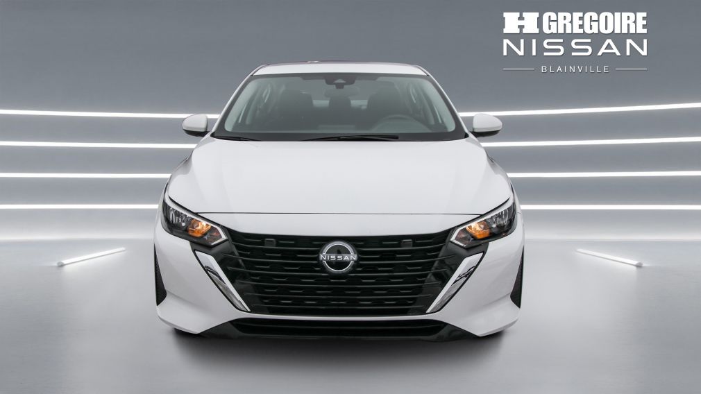 Nissan Sentra S Plus 2024 d&rsquo;occasion à vendre - 2