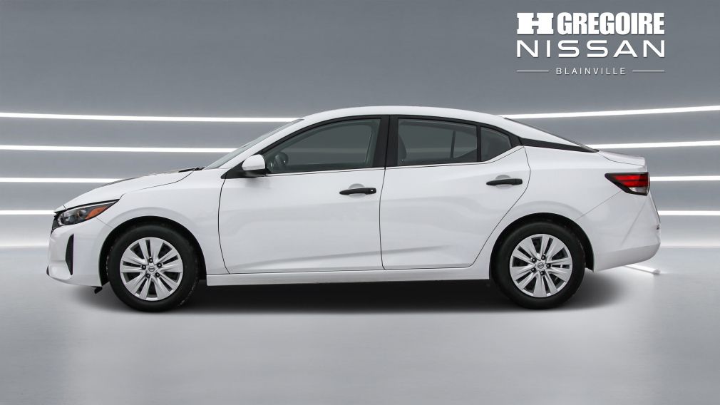 Nissan Sentra S Plus 2024 d&rsquo;occasion à vendre - 4