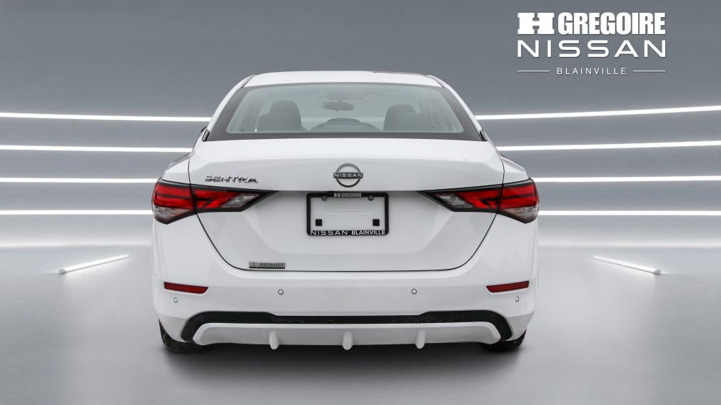 Nissan Sentra S Plus 2024 d&rsquo;occasion à vendre - 5