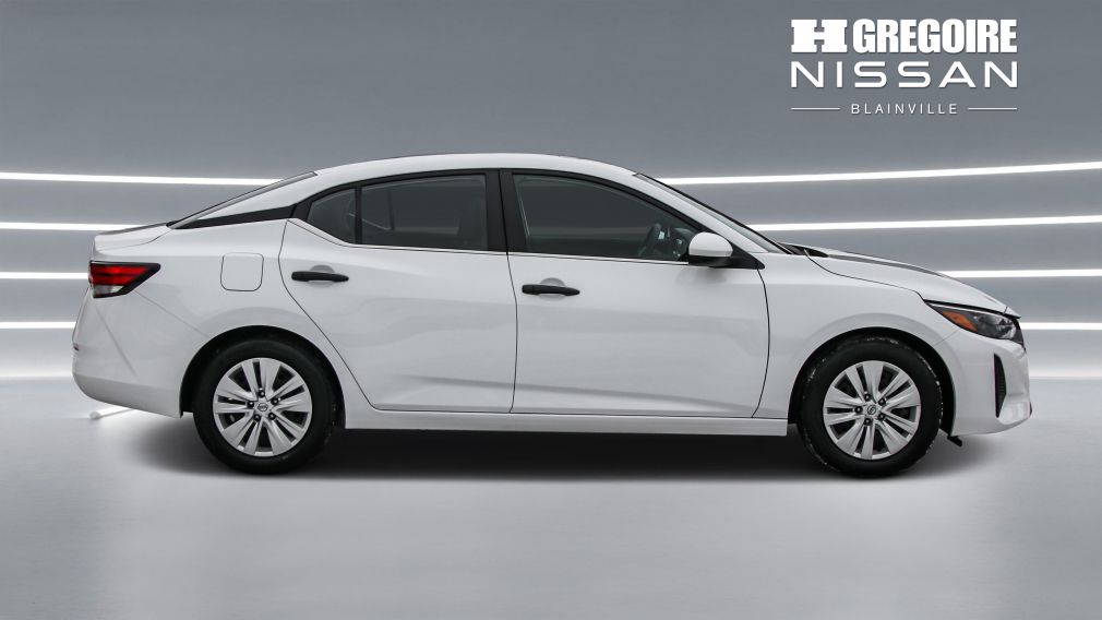 Nissan Sentra S Plus 2024 d&rsquo;occasion à vendre - 8