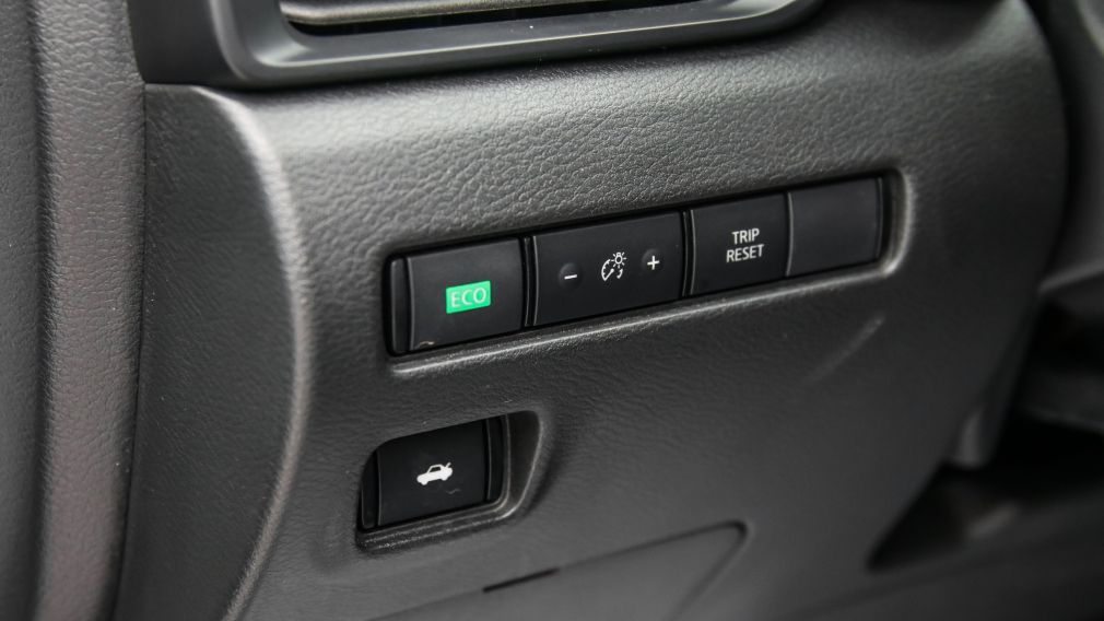 Nissan Sentra S Plus 2024 d&rsquo;occasion à vendre - 11