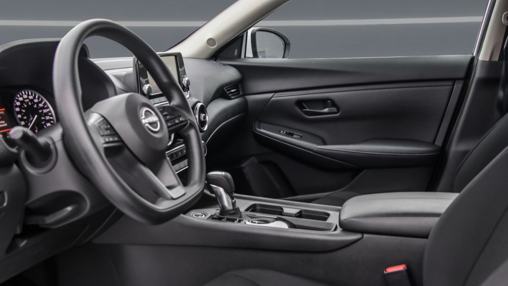 Nissan Sentra S Plus 2024 d&rsquo;occasion à vendre - 9