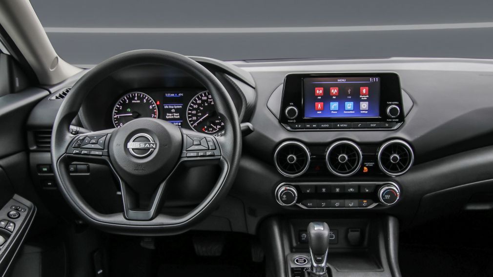 Nissan Sentra S Plus 2024 d&rsquo;occasion à vendre - 12