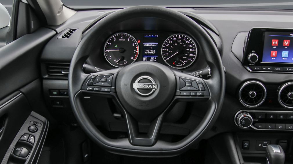 Nissan Sentra S Plus 2024 d&rsquo;occasion à vendre - 13