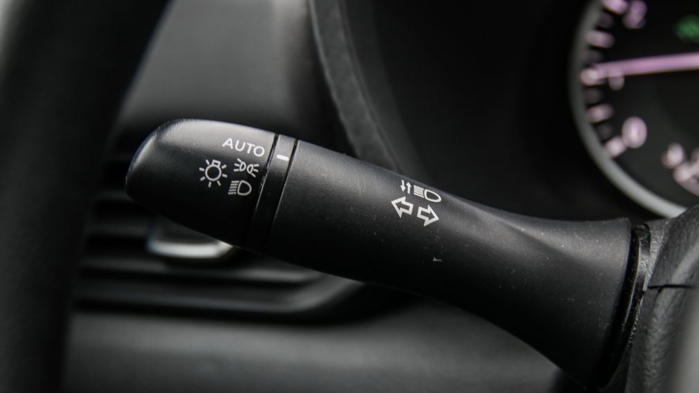 Nissan Sentra S Plus 2024 d&rsquo;occasion à vendre - 17