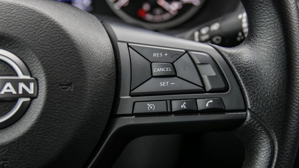 Nissan Sentra S Plus 2024 d&rsquo;occasion à vendre - 15