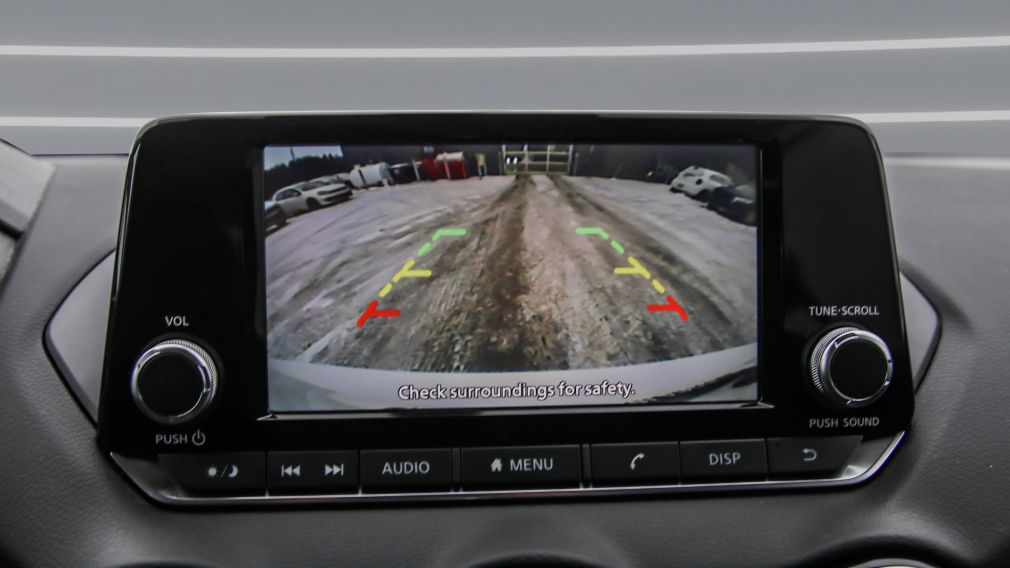 Nissan Sentra S Plus 2024 d&rsquo;occasion à vendre - 16