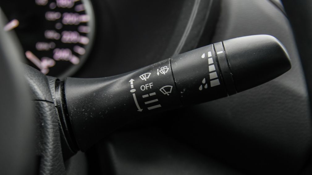 Nissan Sentra S Plus 2024 d&rsquo;occasion à vendre - 18