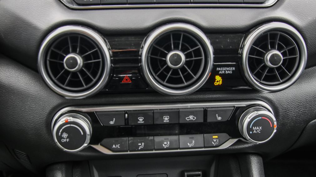 Nissan Sentra S Plus 2024 d&rsquo;occasion à vendre - 19