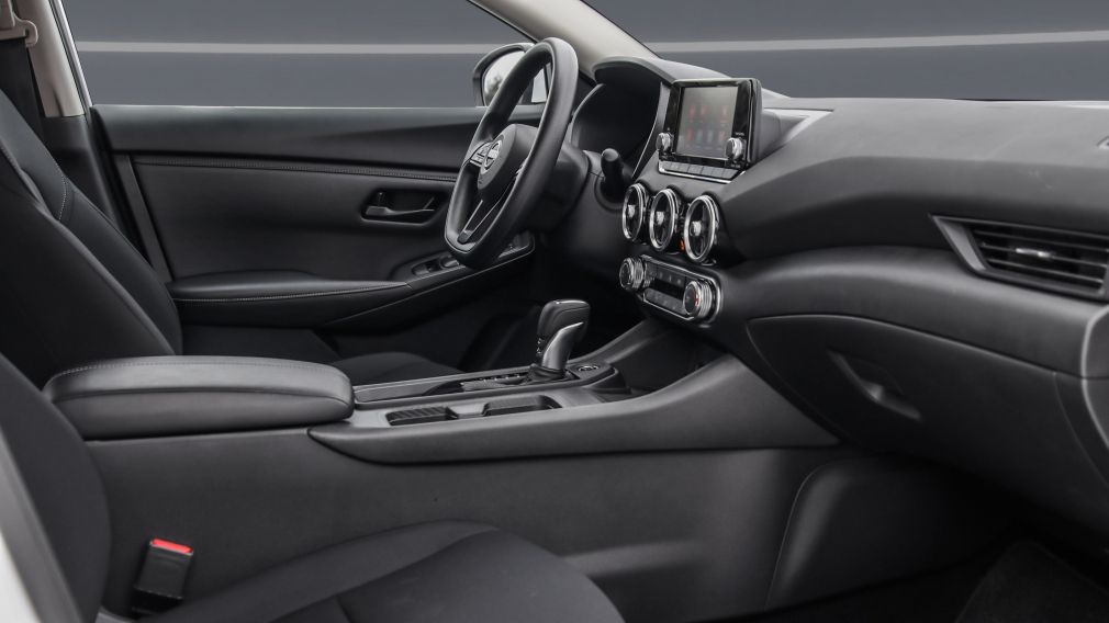 Nissan Sentra S Plus 2024 d&rsquo;occasion à vendre - 22