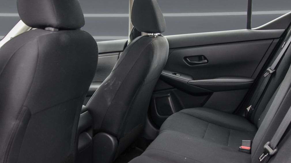 Nissan Sentra S Plus 2024 d&rsquo;occasion à vendre - 23