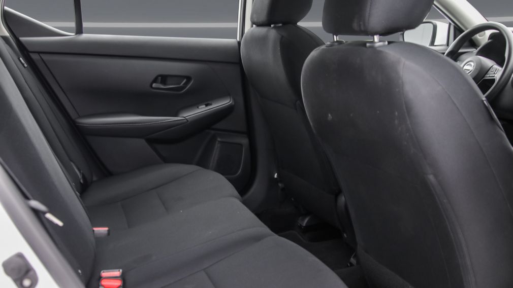 Nissan Sentra S Plus 2024 d&rsquo;occasion à vendre - 24