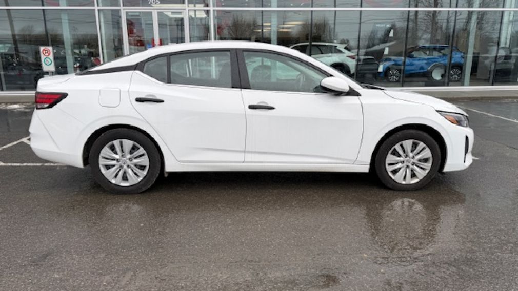 Nissan Sentra S Plus 2024 d&rsquo;occasion à vendre - 12