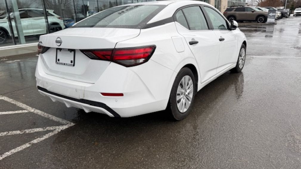 Nissan Sentra S Plus 2024 d&rsquo;occasion à vendre - 11