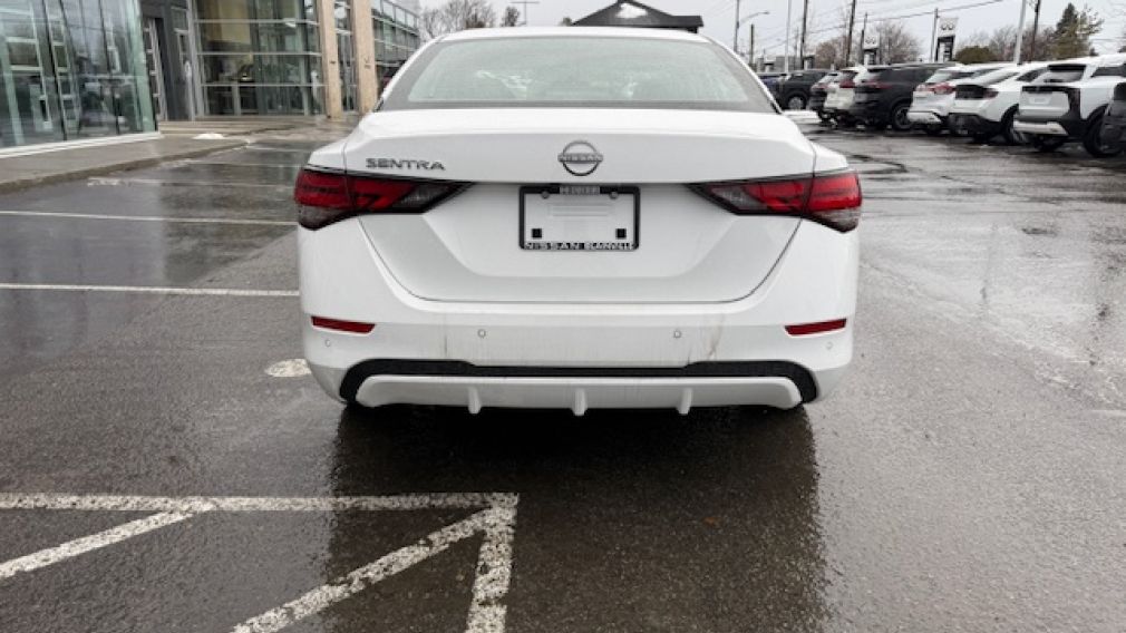 Nissan Sentra S Plus 2024 d&rsquo;occasion à vendre - 10