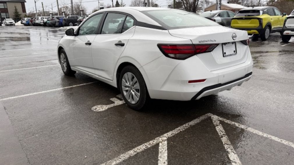 Nissan Sentra S Plus 2024 d&rsquo;occasion à vendre - 9