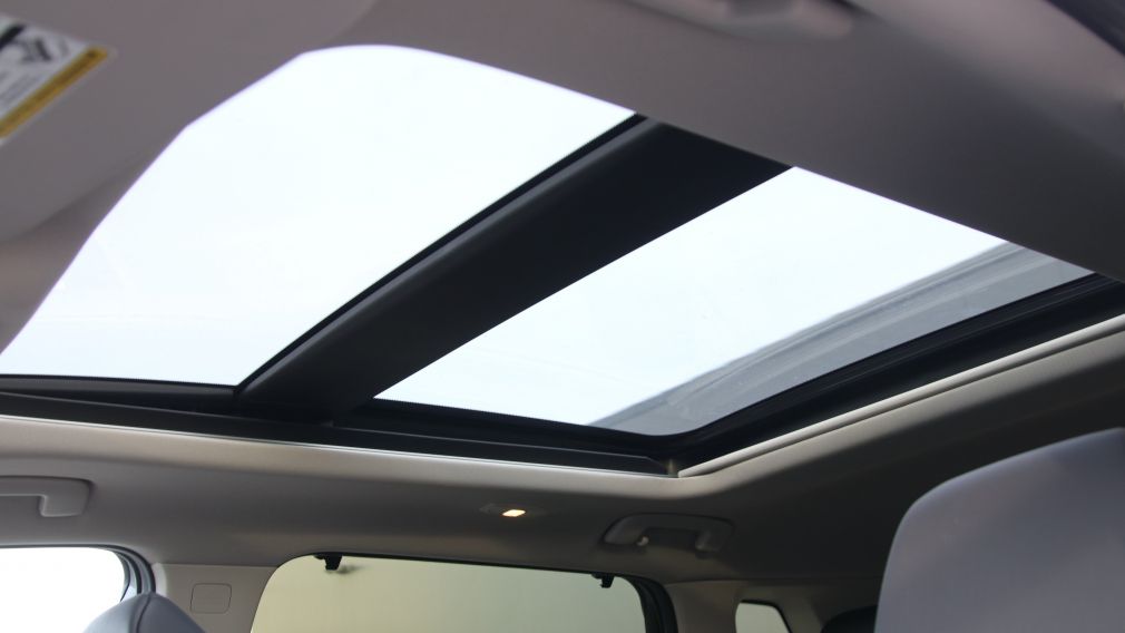Nissan Rogue SV Moonroof 2024 à vendre à Trois-Rivières - 9