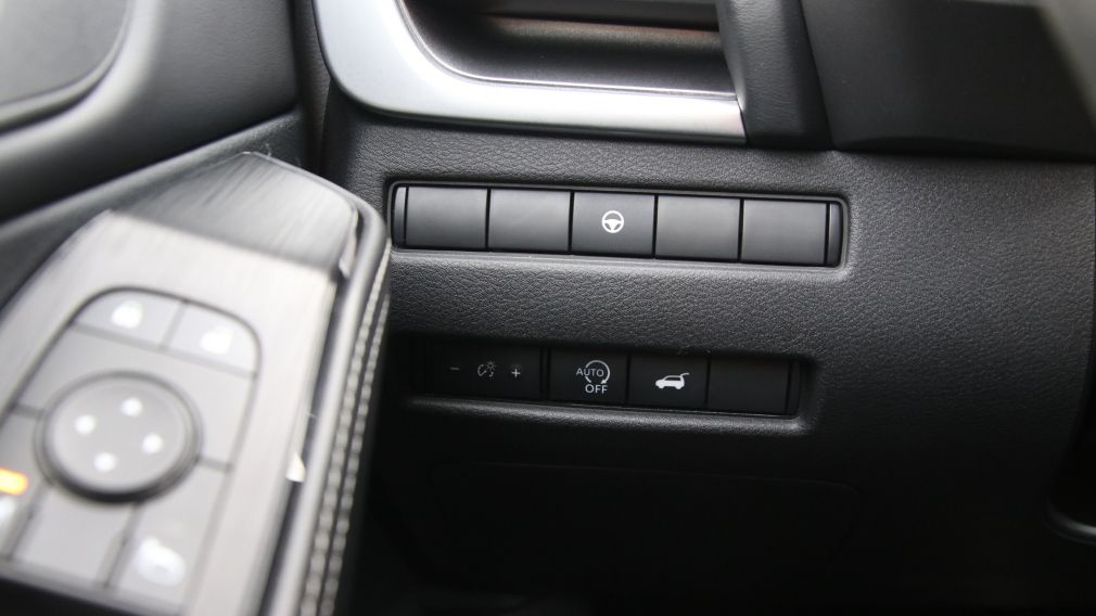 Nissan Rogue SV Moonroof 2024 à vendre à Trois-Rivières - 20