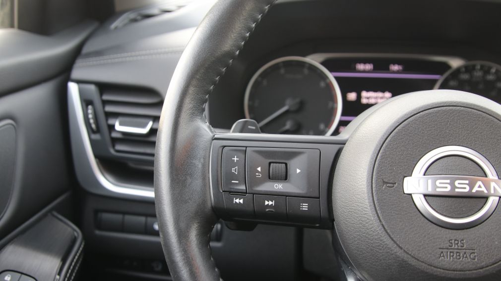 Nissan Rogue SV Moonroof 2024 à vendre à Trois-Rivières - 14
