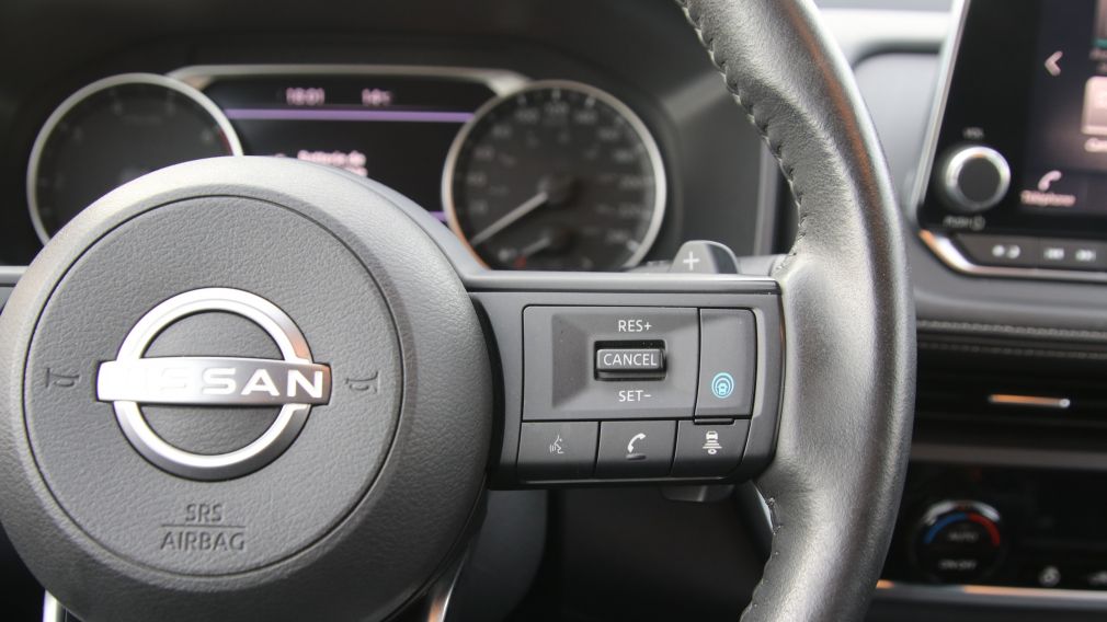 Nissan Rogue SV Moonroof 2024 à vendre à Trois-Rivières - 15