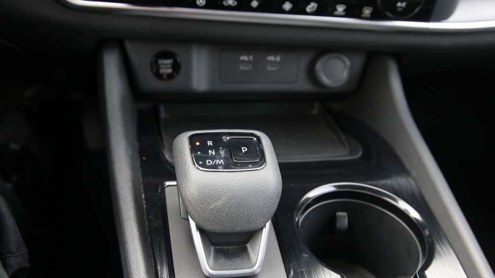 Nissan Rogue SV Moonroof 2024 à vendre à Trois-Rivières - 18