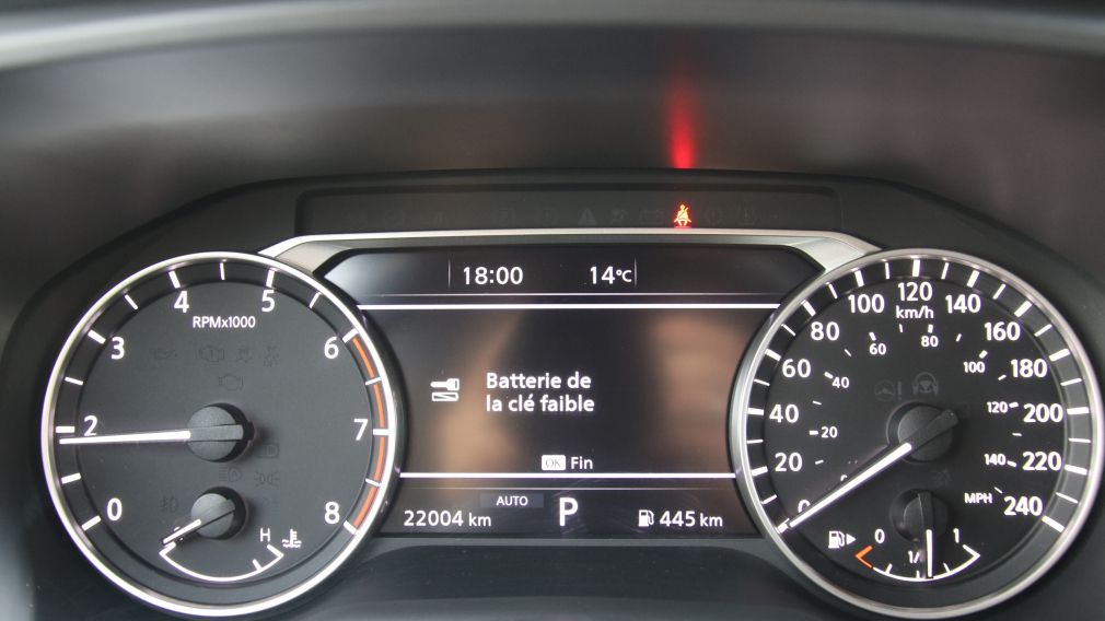 Nissan Rogue SV Moonroof 2024 à vendre à Trois-Rivières - 13