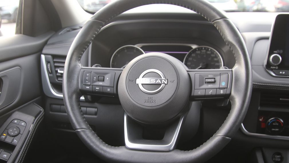Nissan Rogue SV Moonroof 2024 à vendre à Trois-Rivières - 12