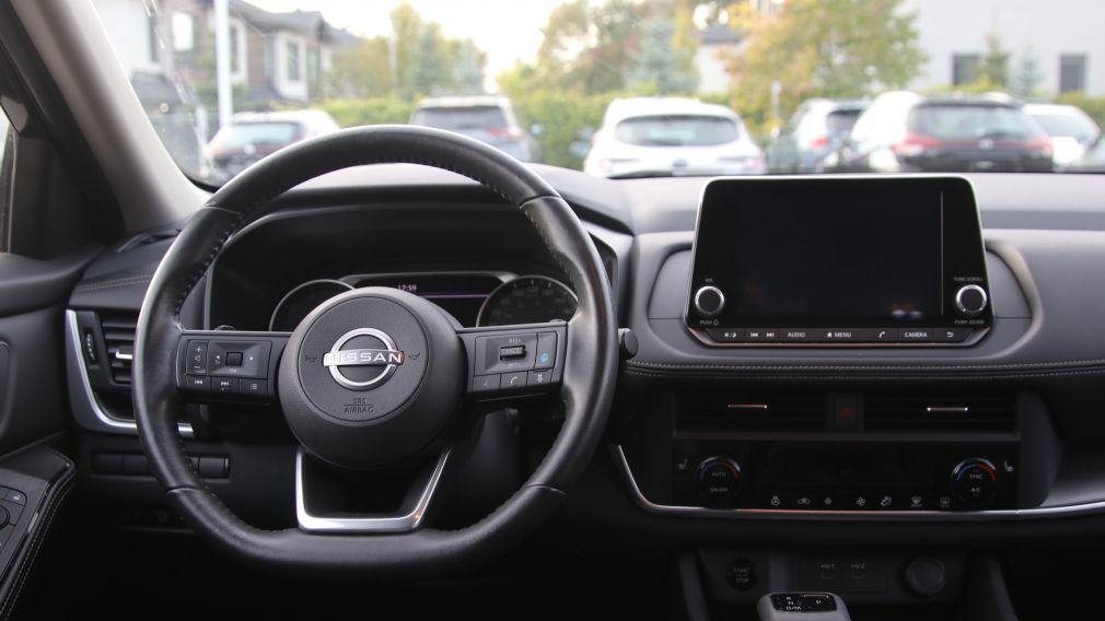 Nissan Rogue SV Moonroof 2024 à vendre à Trois-Rivières - 11