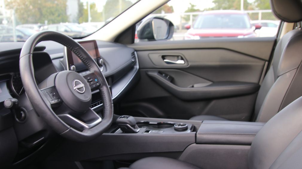 Nissan Rogue SV Moonroof 2024 à vendre à Trois-Rivières - 10