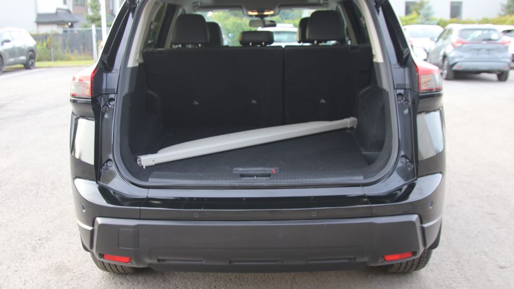 Nissan Rogue SV Moonroof 2024 à vendre à Trois-Rivières - 25