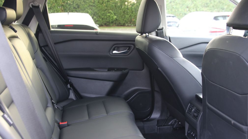 Nissan Rogue SV Moonroof 2024 à vendre à Trois-Rivières - 23