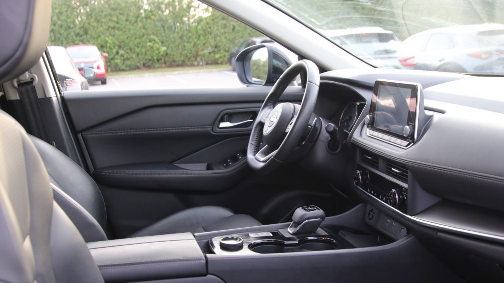 Nissan Rogue SV Moonroof 2024 à vendre à Trois-Rivières - 21