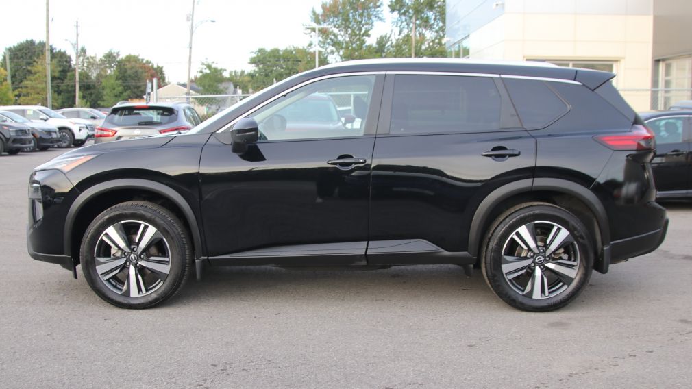 Nissan Rogue SV Moonroof 2024 à vendre à Trois-Rivières - 4
