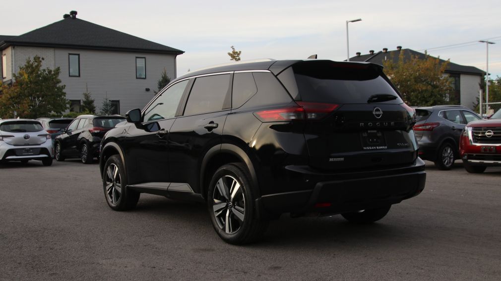 Nissan Rogue SV Moonroof 2024 à vendre à Trois-Rivières - 5
