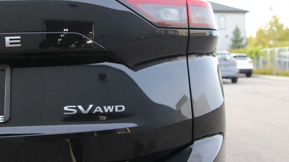 Nissan Rogue SV Moonroof 2024 à vendre à Trois-Rivières - 24