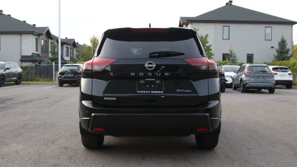 Nissan Rogue SV Moonroof 2024 à vendre à Trois-Rivières - 6