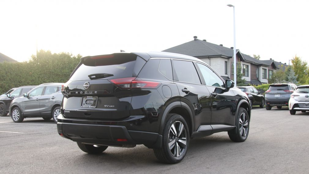 Nissan Rogue SV Moonroof 2024 à vendre à Trois-Rivières - 7