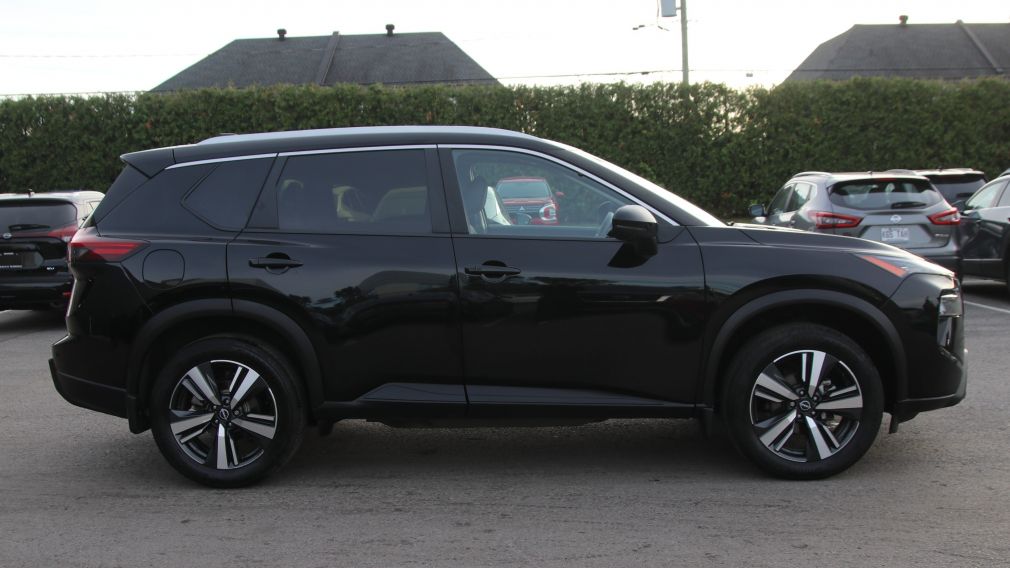 Nissan Rogue SV Moonroof 2024 à vendre à Trois-Rivières - 8