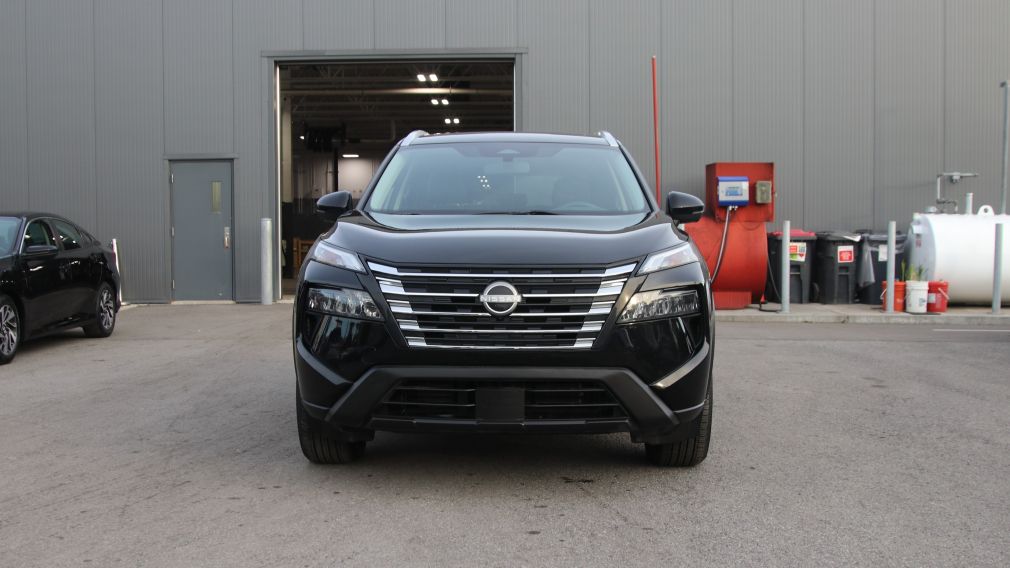 Nissan Rogue SV Moonroof 2024 à vendre à Trois-Rivières - 2