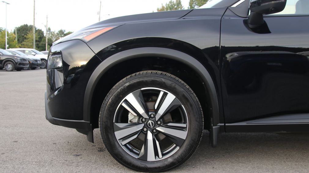 Nissan Rogue SV Moonroof 2024 à vendre à Trois-Rivières - 26