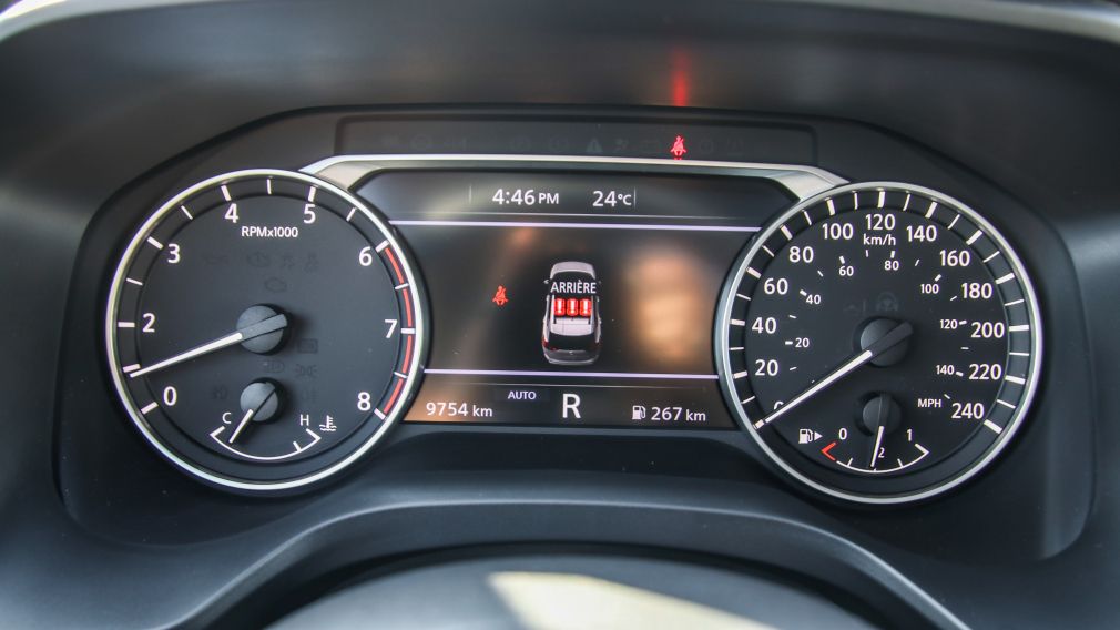 Nissan Rogue SV Moonroof 2024 d&rsquo;occasion à vendre - 19