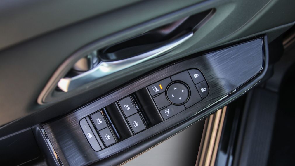 Nissan Rogue SV Moonroof 2024 d&rsquo;occasion à vendre - 9