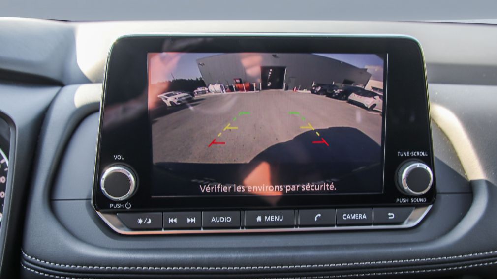 Nissan Rogue SV Moonroof 2024 d&rsquo;occasion à vendre - 13