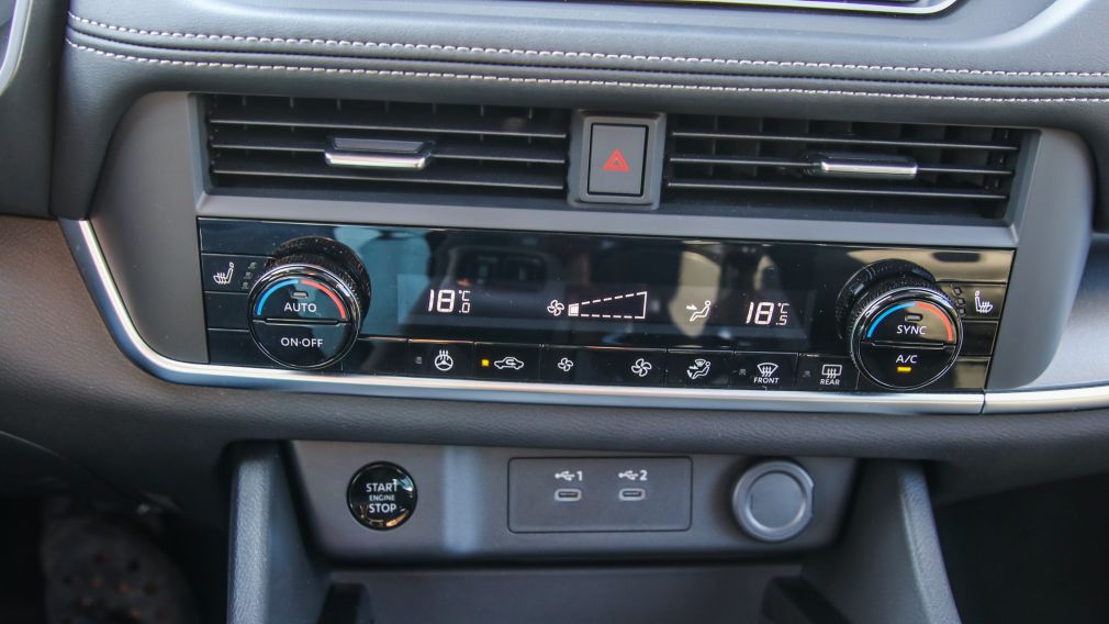 Nissan Rogue SV Moonroof 2024 d&rsquo;occasion à vendre - 15