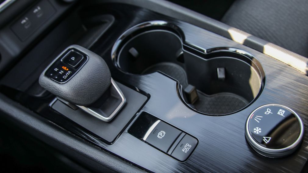 Nissan Rogue SV Moonroof 2024 d&rsquo;occasion à vendre - 14