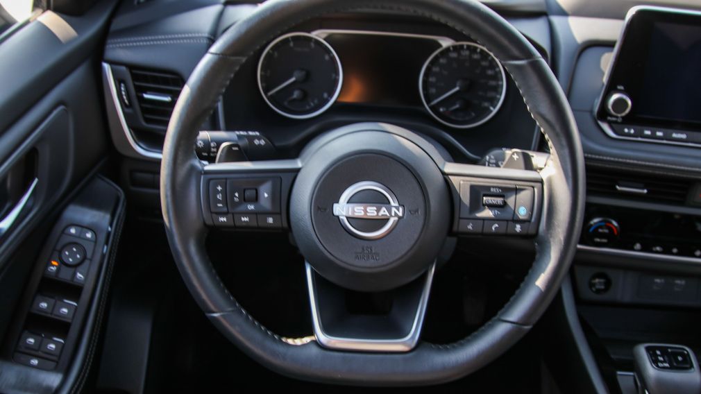 Nissan Rogue SV Moonroof 2024 d&rsquo;occasion à vendre - 12