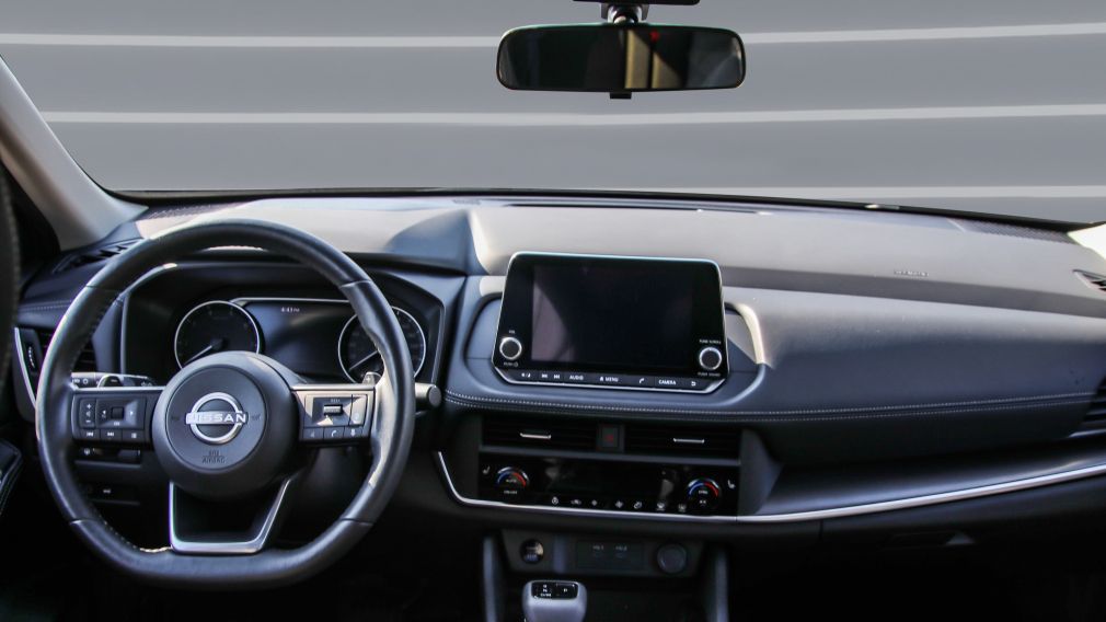 Nissan Rogue SV Moonroof 2024 d&rsquo;occasion à vendre - 11