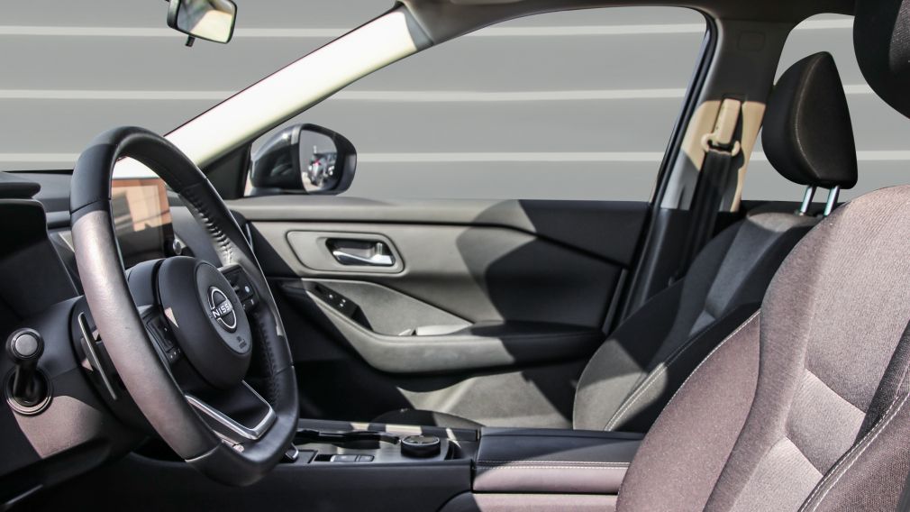 Nissan Rogue SV Moonroof 2024 d&rsquo;occasion à vendre - 10