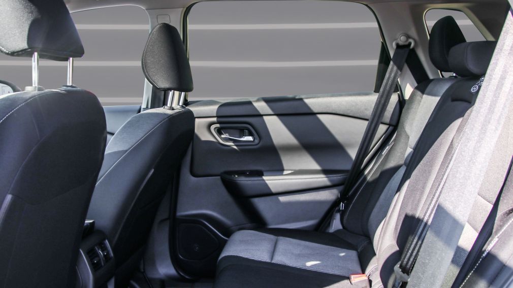 Nissan Rogue SV Moonroof 2024 d&rsquo;occasion à vendre - 16