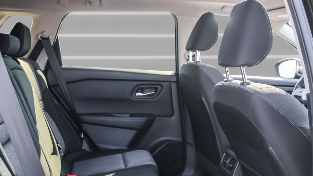 Nissan Rogue SV Moonroof 2024 d&rsquo;occasion à vendre - 17